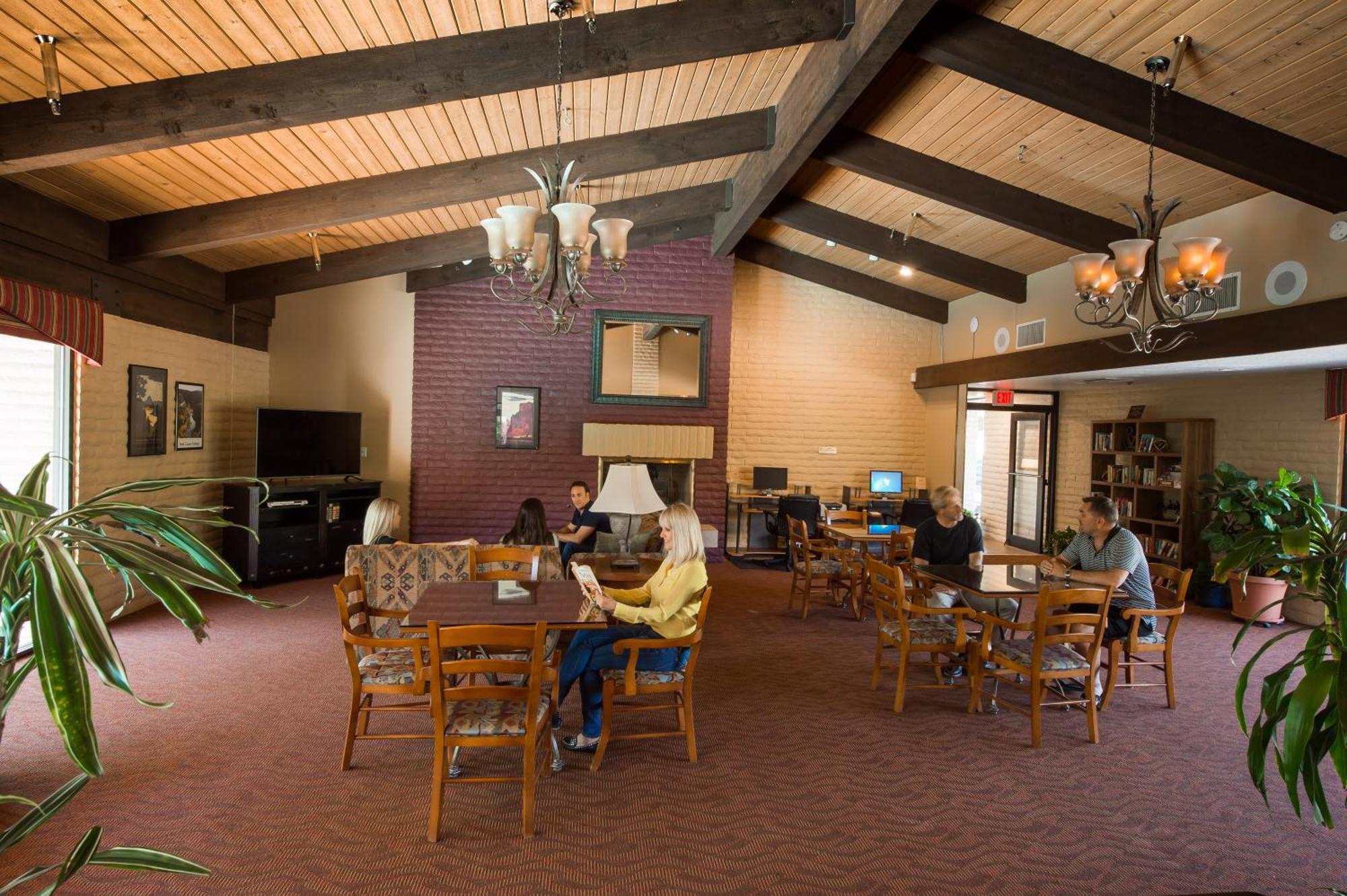 Arroyo Roble Resort At Oak Creek Sedona Eksteriør billede