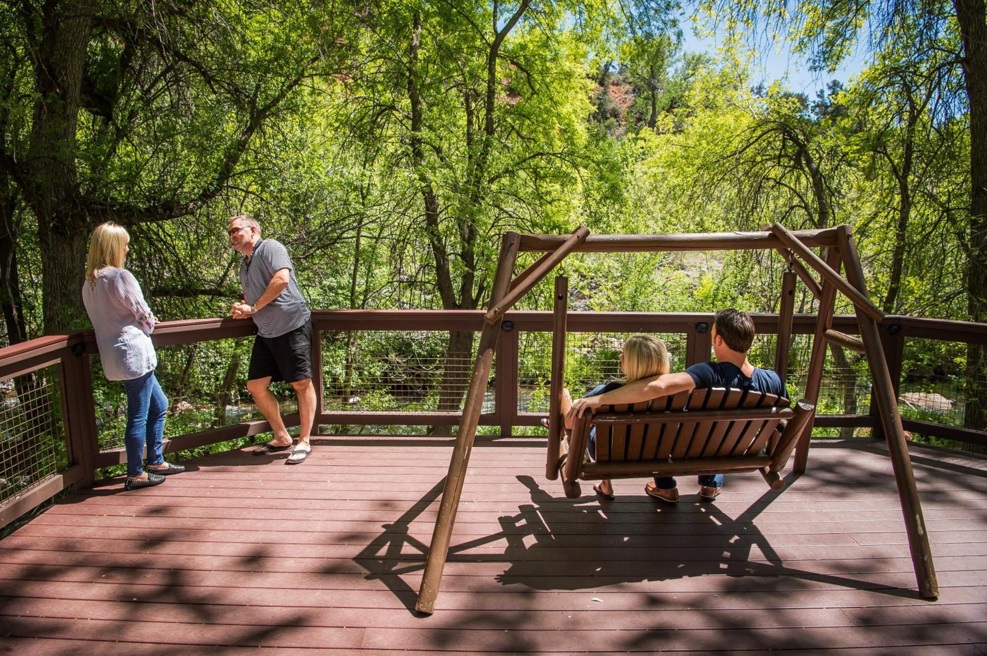 Arroyo Roble Resort At Oak Creek Sedona Eksteriør billede