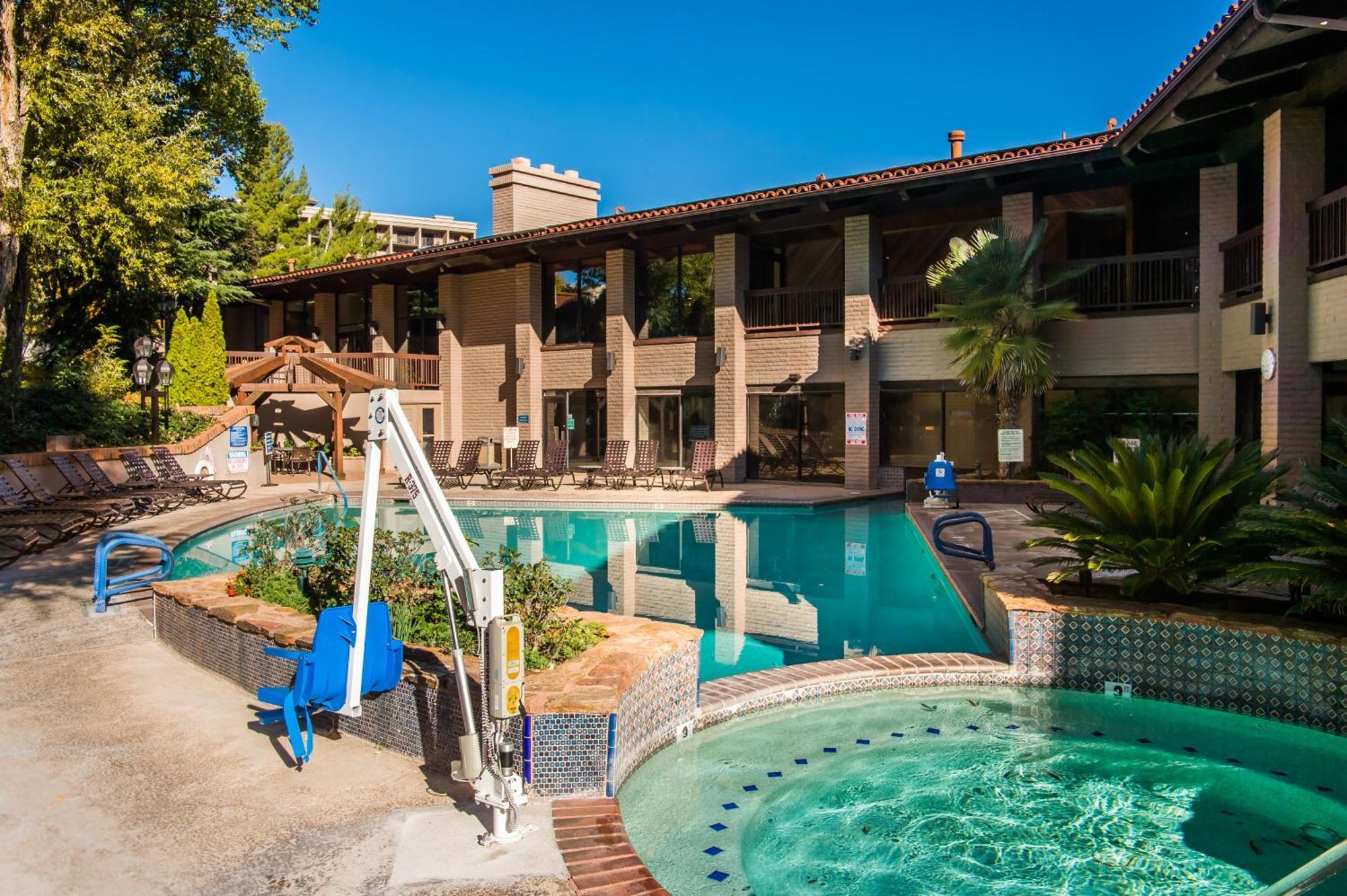 Arroyo Roble Resort At Oak Creek Sedona Eksteriør billede