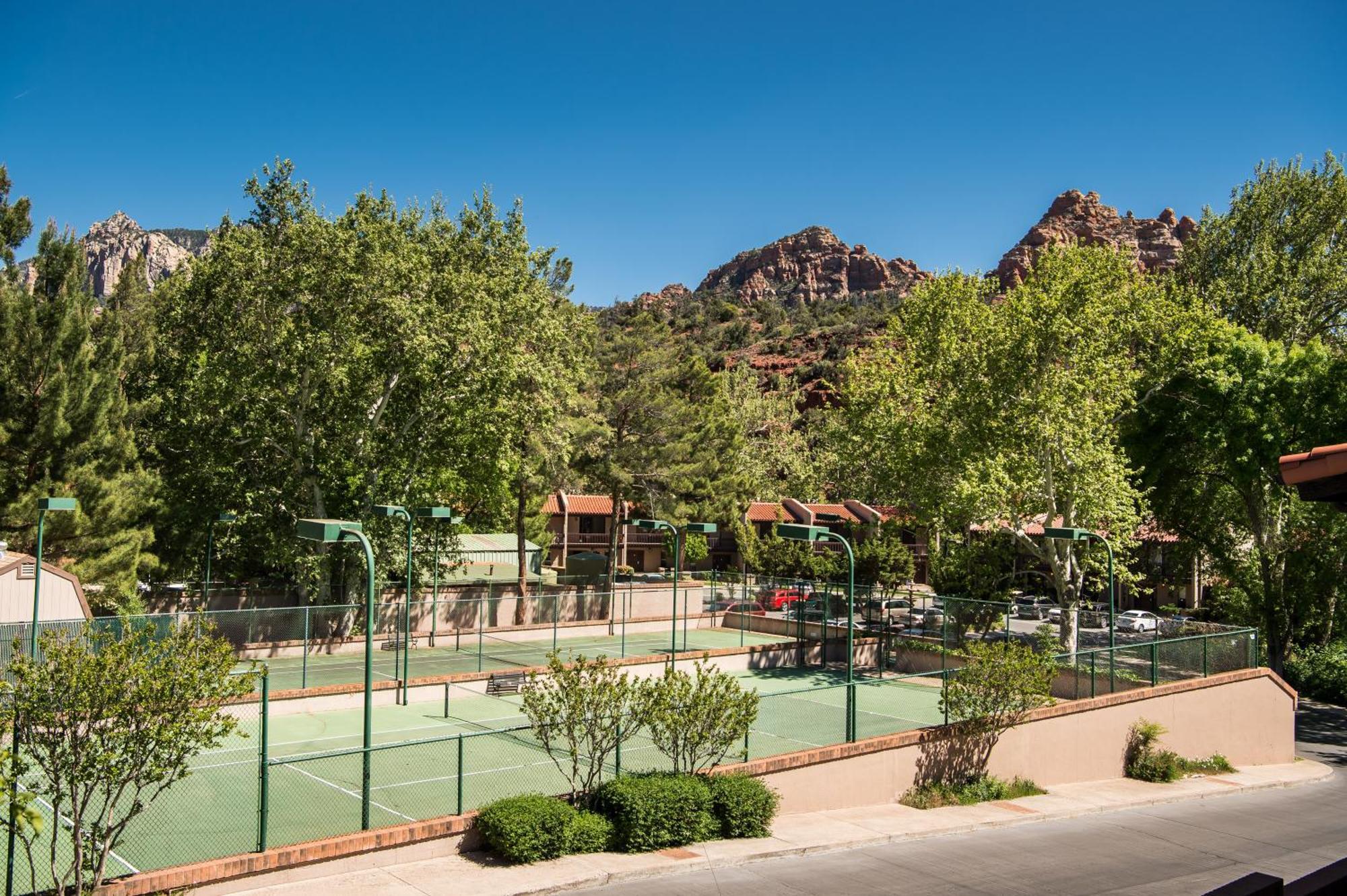 Arroyo Roble Resort At Oak Creek Sedona Eksteriør billede