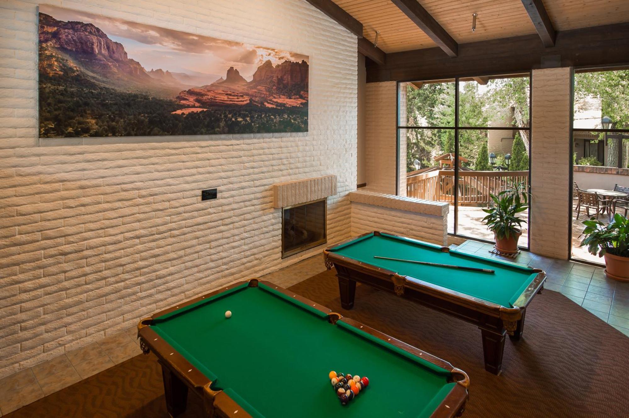 Arroyo Roble Resort At Oak Creek Sedona Eksteriør billede