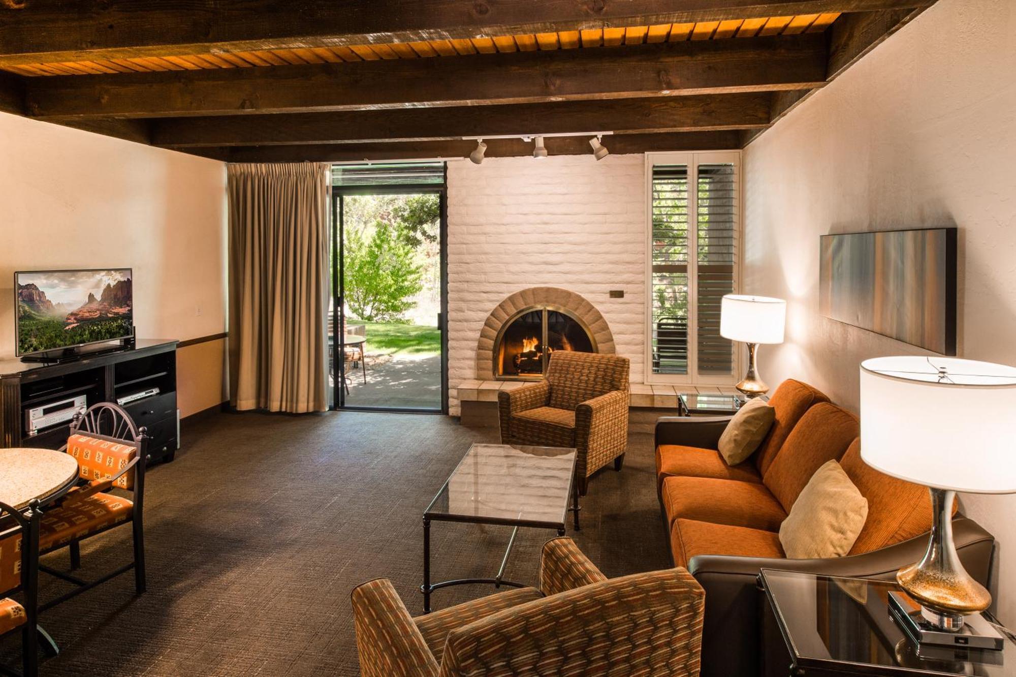 Arroyo Roble Resort At Oak Creek Sedona Eksteriør billede