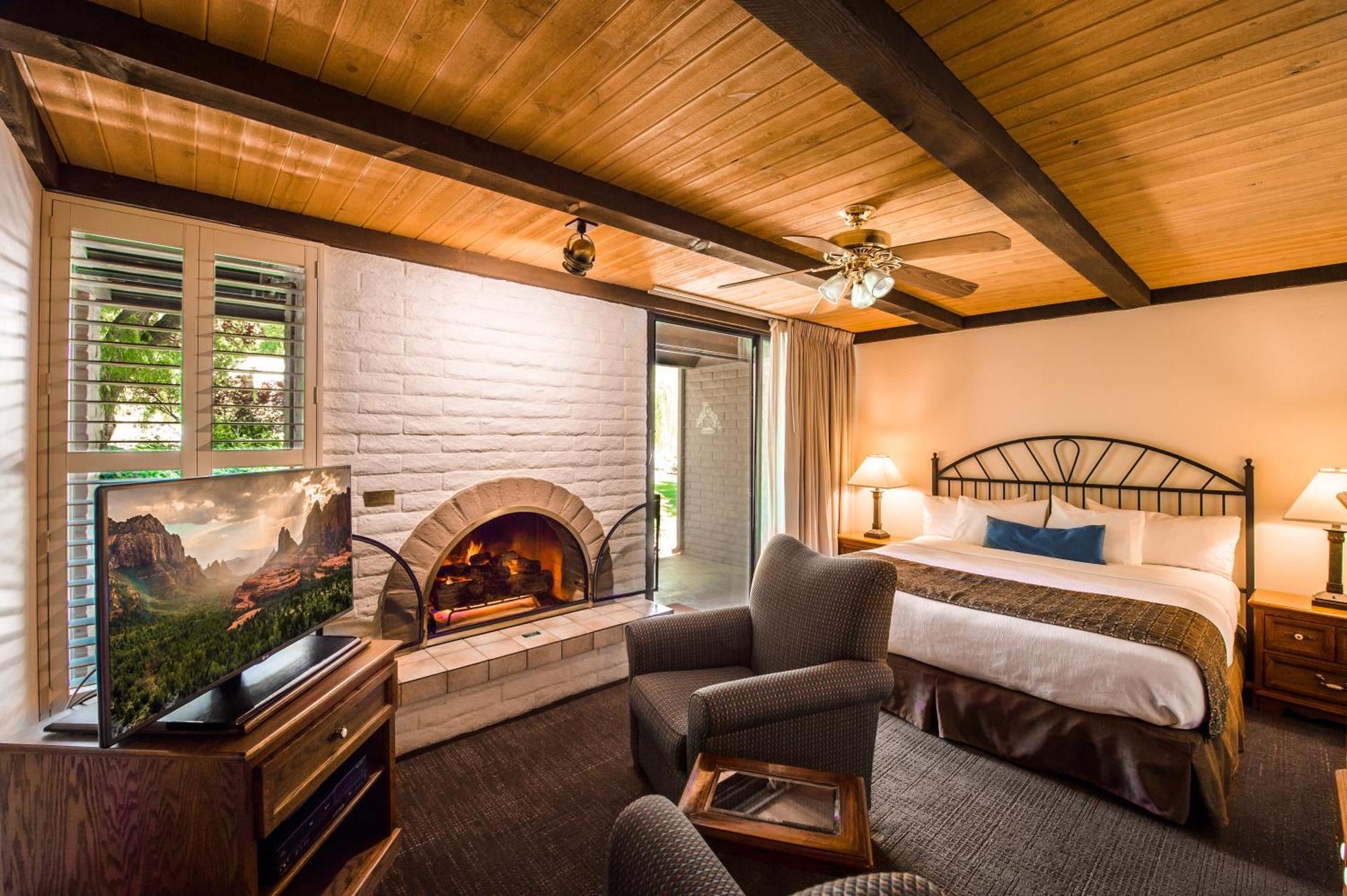 Arroyo Roble Resort At Oak Creek Sedona Eksteriør billede