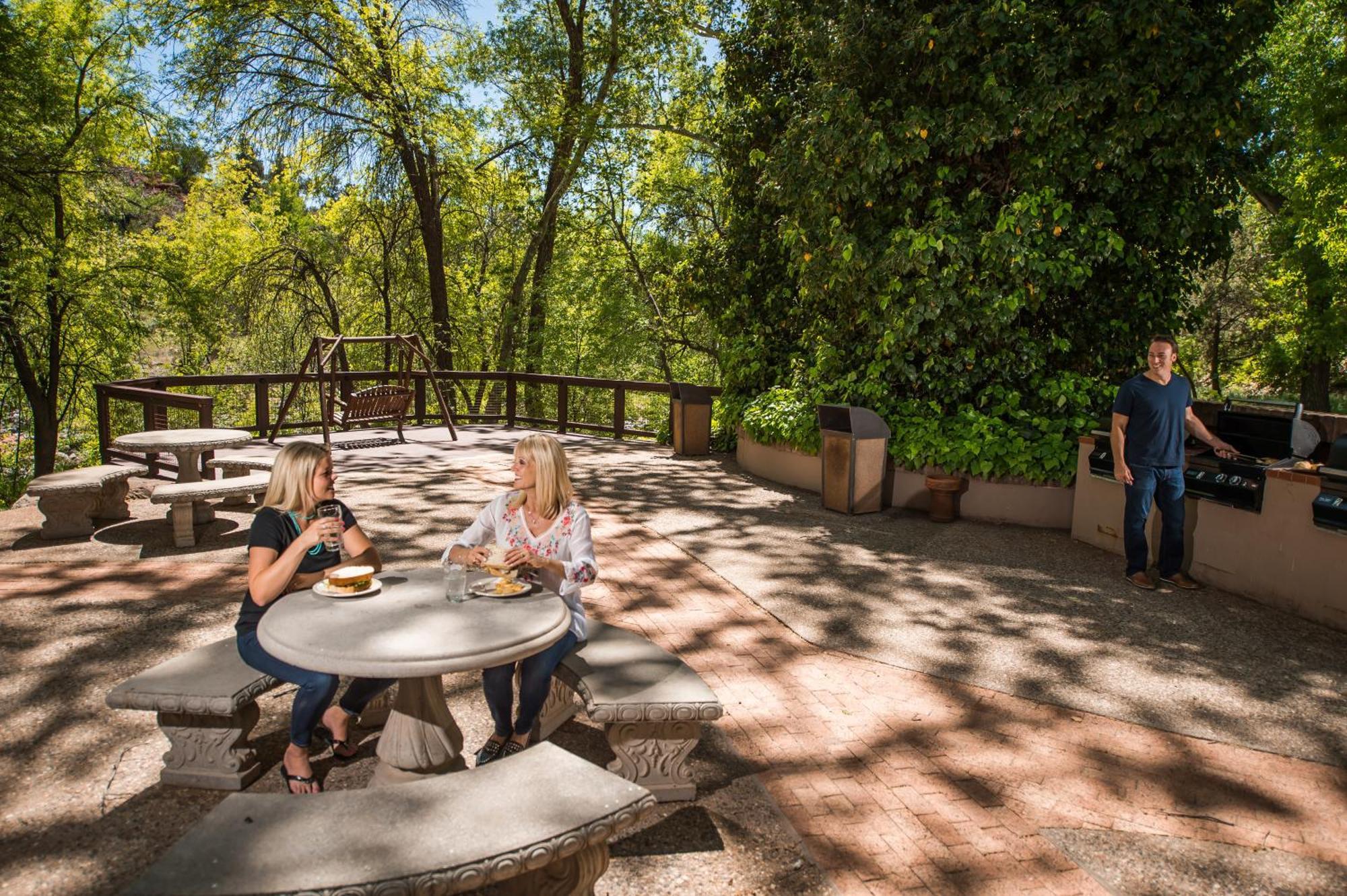 Arroyo Roble Resort At Oak Creek Sedona Eksteriør billede