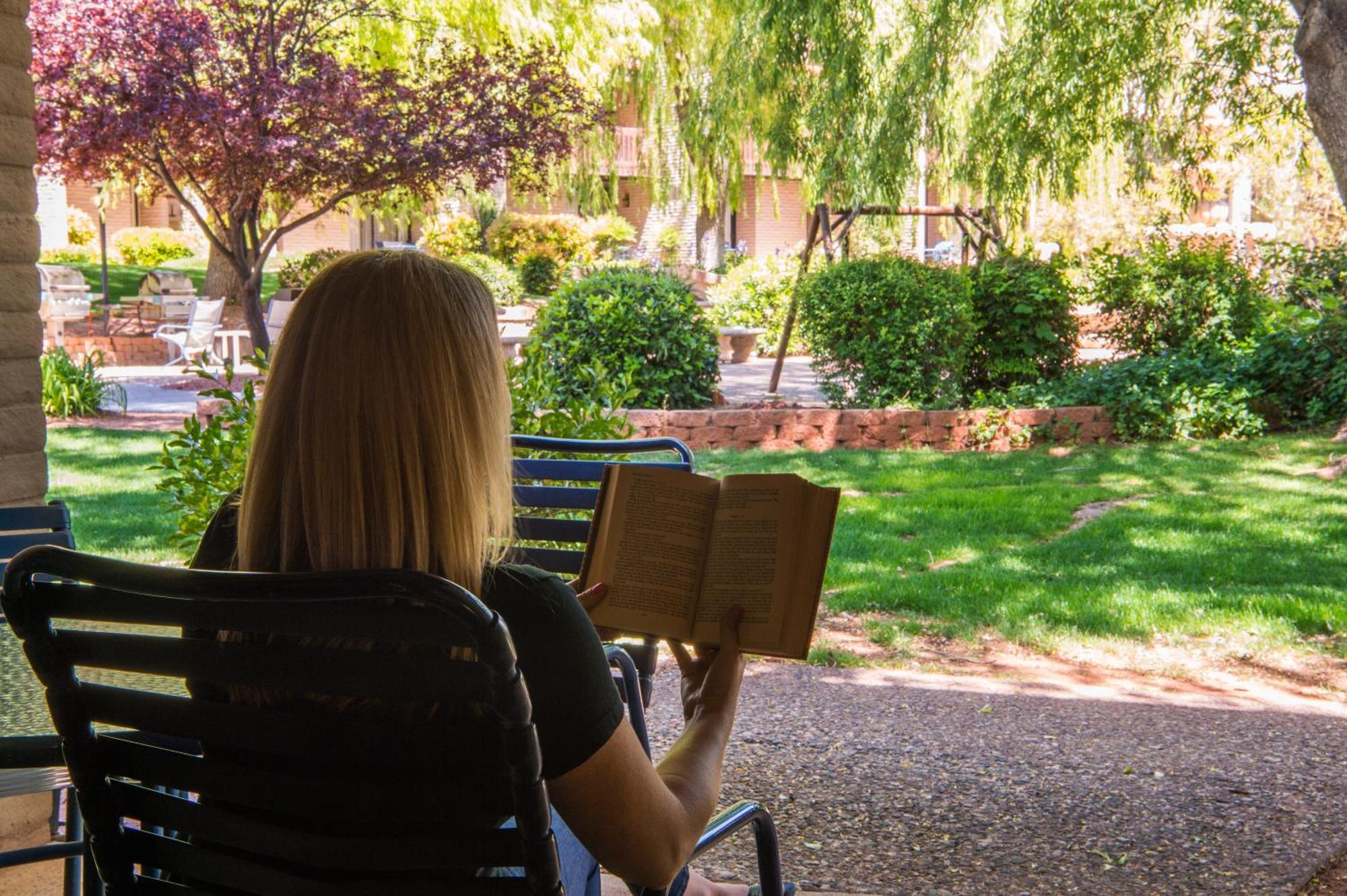 Arroyo Roble Resort At Oak Creek Sedona Eksteriør billede
