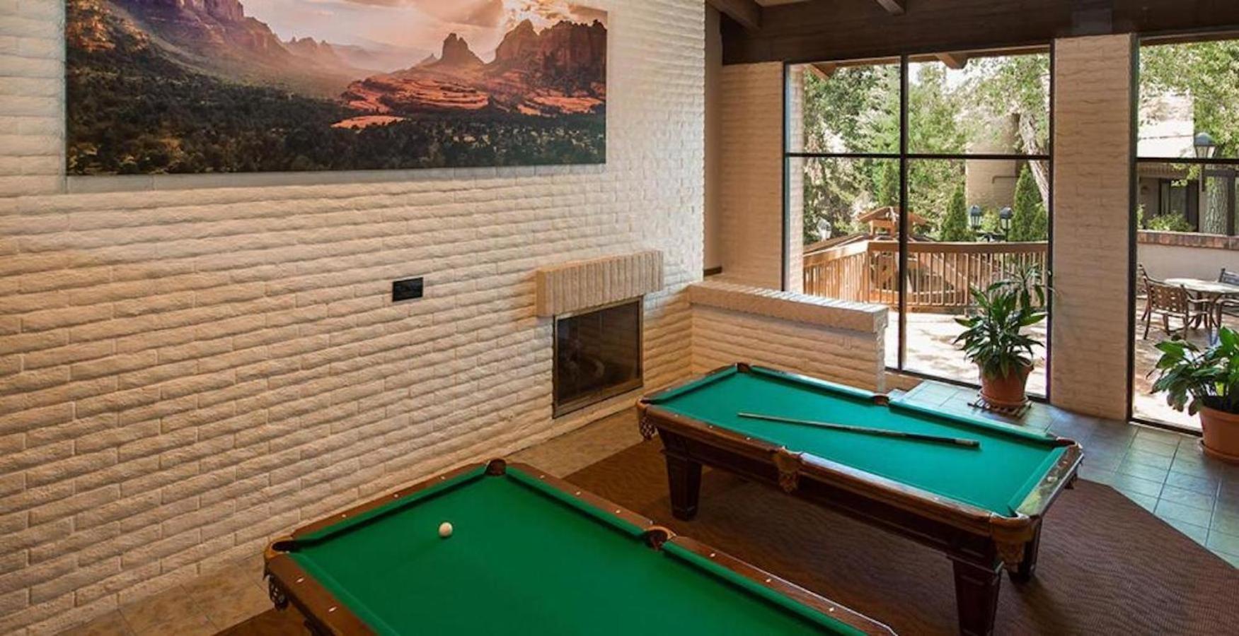 Arroyo Roble Resort At Oak Creek Sedona Eksteriør billede