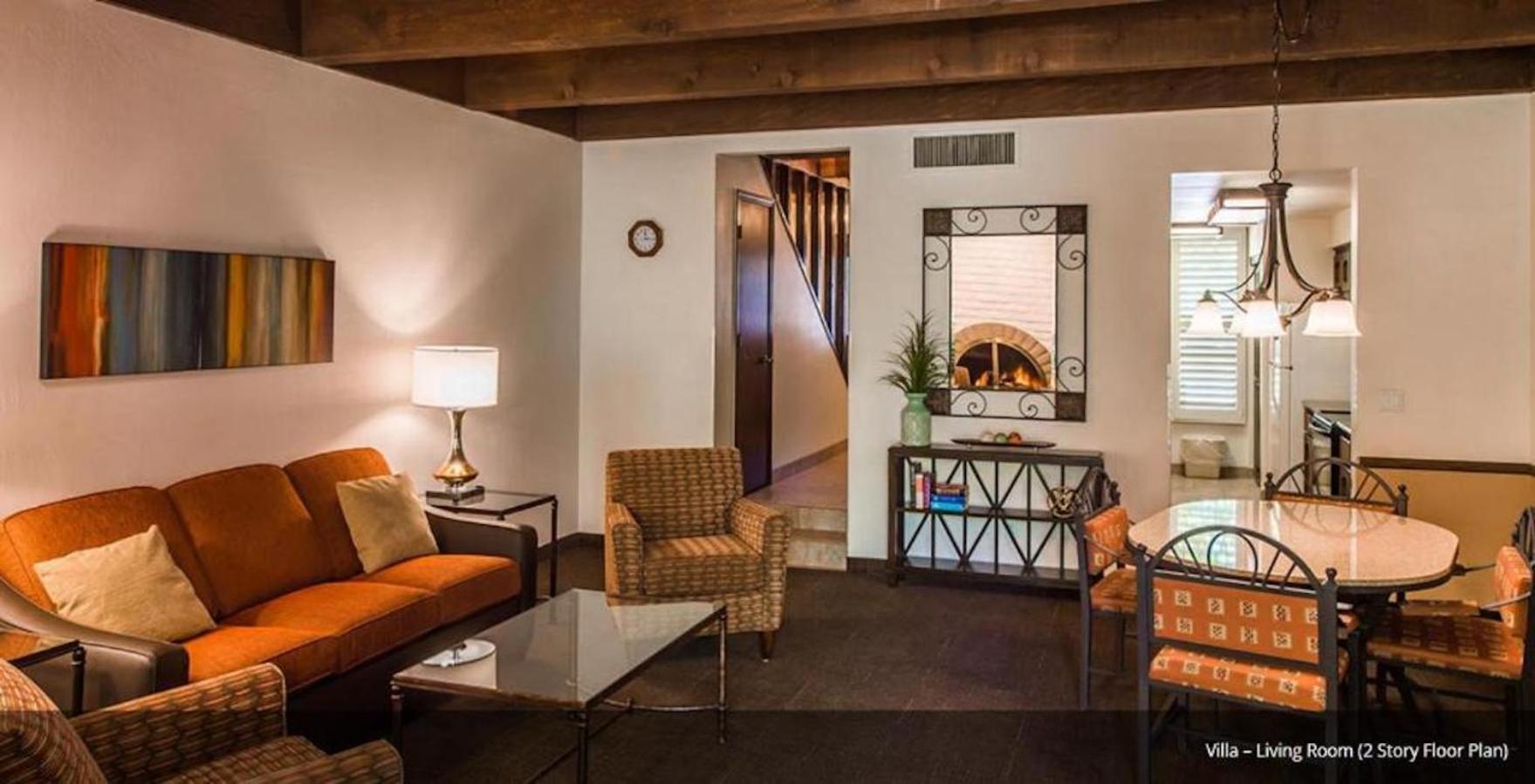 Arroyo Roble Resort At Oak Creek Sedona Eksteriør billede