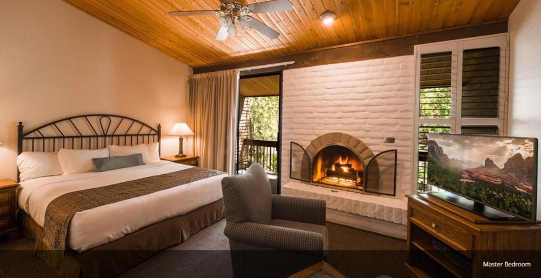 Arroyo Roble Resort At Oak Creek Sedona Eksteriør billede